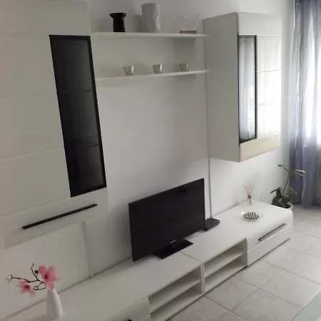 Bei Lehmanns Apartment