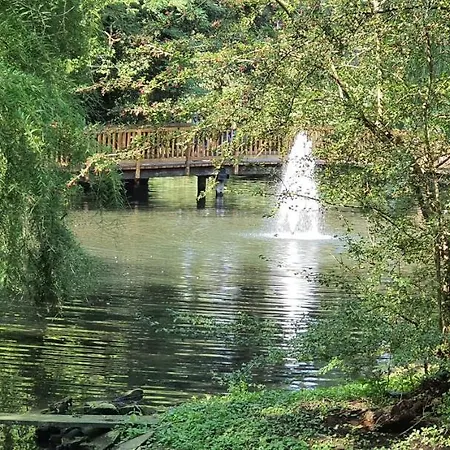 アパート Bei Lehmanns *