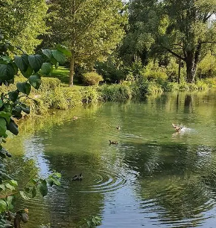 アパート Bei Lehmanns *