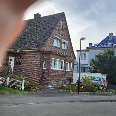 アパート Bei Lehmanns *