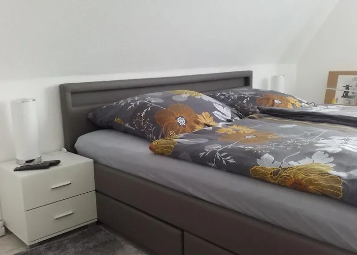 Bei Lehmanns דירה *