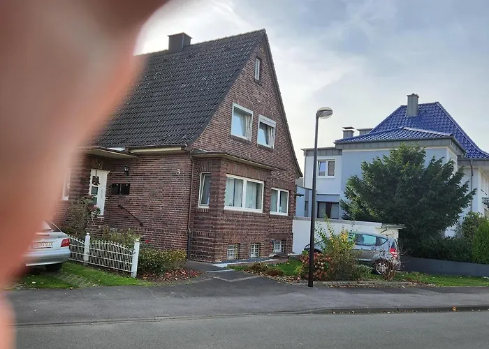 Daire Bei Lehmanns *